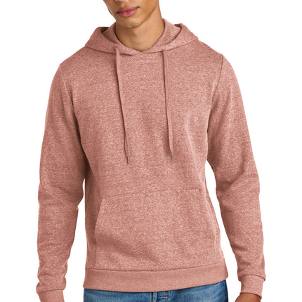 District ®  Perfect Tri ®  Fleece Pullover Hoodie DT1300