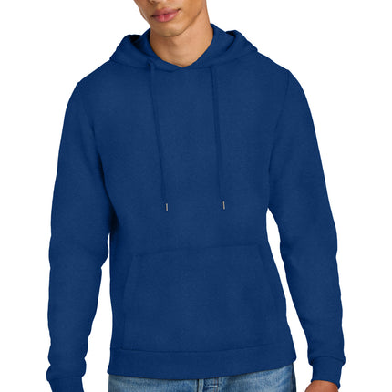 District ®  Perfect Tri ®  Fleece Pullover Hoodie DT1300