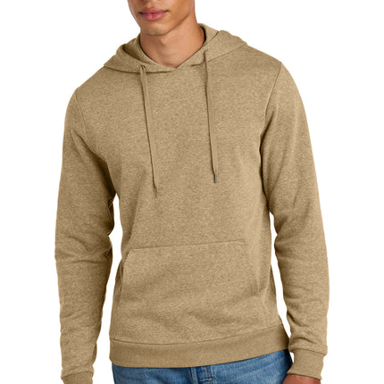 District ®  Perfect Tri ®  Fleece Pullover Hoodie DT1300