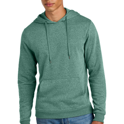 District ®  Perfect Tri ®  Fleece Pullover Hoodie DT1300