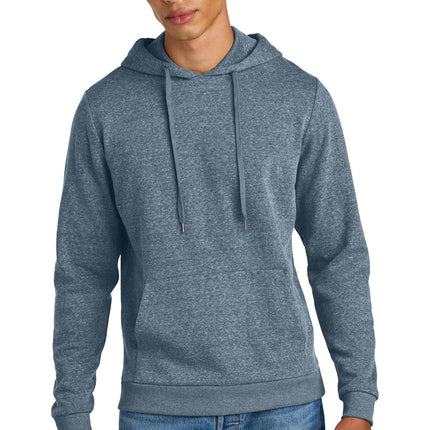 District ®  Perfect Tri ®  Fleece Pullover Hoodie DT1300