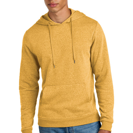 District ®  Perfect Tri ®  Fleece Pullover Hoodie DT1300