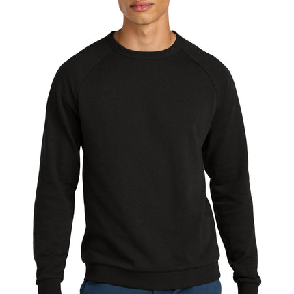 District ®  Perfect Tri ®  Fleece Crewneck Sweatshirt DT1304