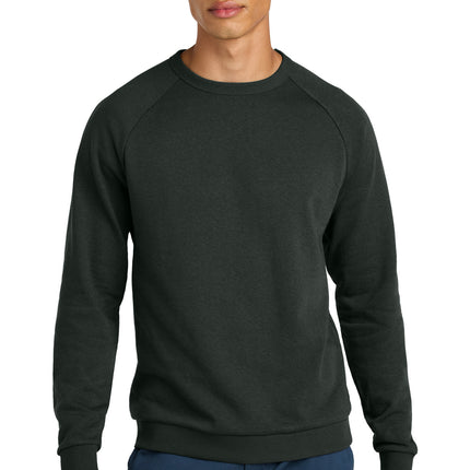 District ®  Perfect Tri ®  Fleece Crewneck Sweatshirt DT1304