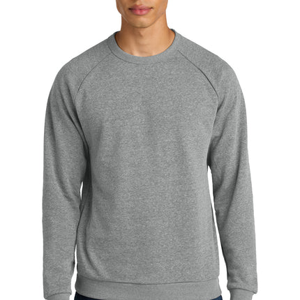 District ®  Perfect Tri ®  Fleece Crewneck Sweatshirt DT1304