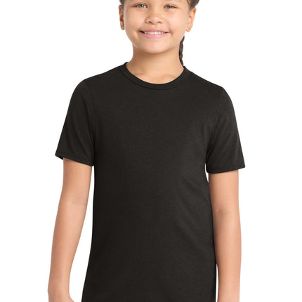 District  ®  Youth Perfect Tri  ® Tee. DT130Y