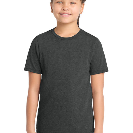 District  ®  Youth Perfect Tri  ® Tee. DT130Y