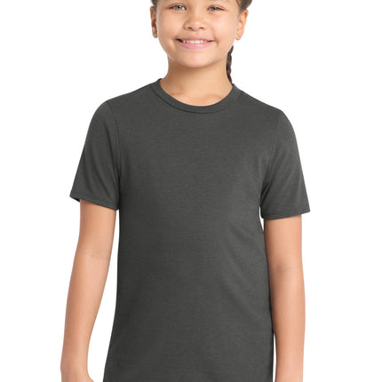 District  ®  Youth Perfect Tri  ® Tee. DT130Y