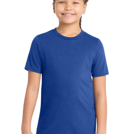 District  ®  Youth Perfect Tri  ® Tee. DT130Y