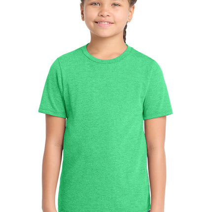 District  ®  Youth Perfect Tri  ® Tee. DT130Y