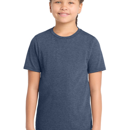 District  ®  Youth Perfect Tri  ® Tee. DT130Y