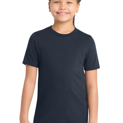 District  ®  Youth Perfect Tri  ® Tee. DT130Y