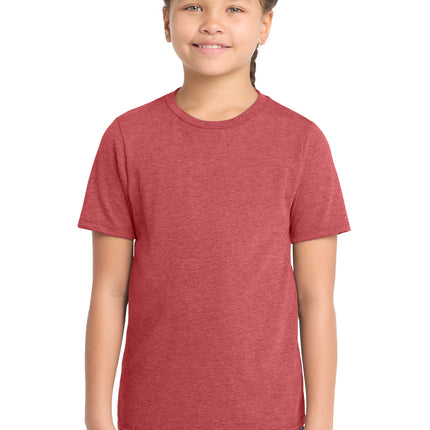 District  ®  Youth Perfect Tri  ® Tee. DT130Y