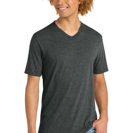 District  ®   Perfect Tri ®  V-Neck Tee. DT1350