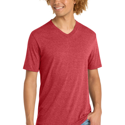 District  ®   Perfect Tri ®  V-Neck Tee. DT1350