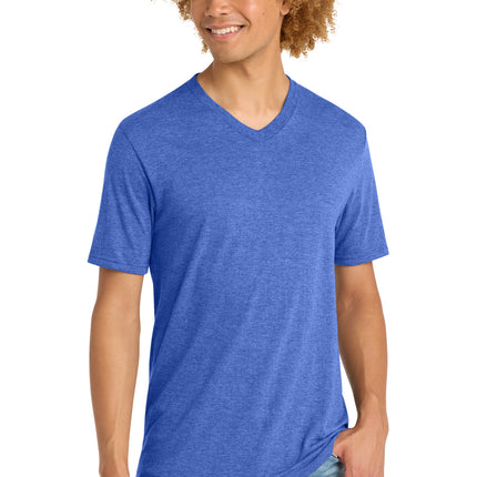District  ®   Perfect Tri ®  V-Neck Tee. DT1350