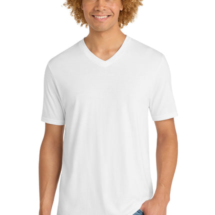 District  ®   Perfect Tri ®  V-Neck Tee. DT1350