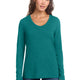 Heathered Teal