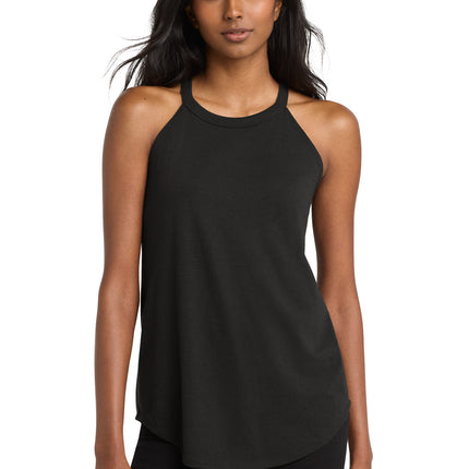 District   ®  Women's Perfect Tri  ®  Rocker Tank. DT137L