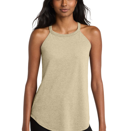 District   ®  Women's Perfect Tri  ®  Rocker Tank. DT137L
