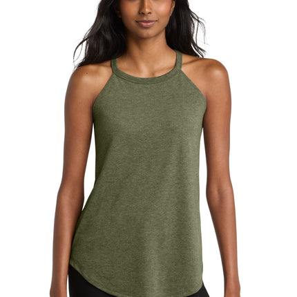 District   ®  Women's Perfect Tri  ®  Rocker Tank. DT137L