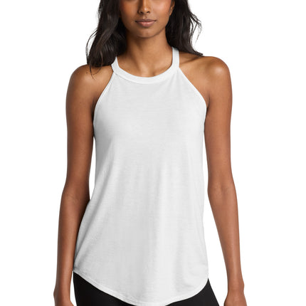 District   ®  Women's Perfect Tri  ®  Rocker Tank. DT137L