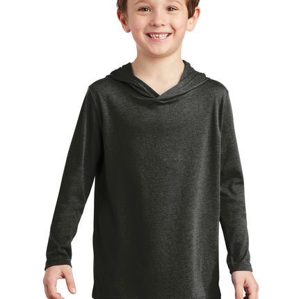 District  ®  Youth Perfect Tri  ®  Long Sleeve Hoodie DT139Y