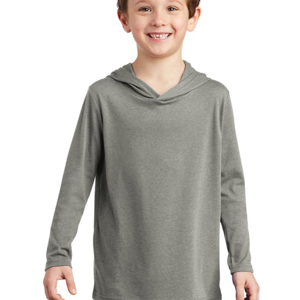 District  ®  Youth Perfect Tri  ®  Long Sleeve Hoodie DT139Y