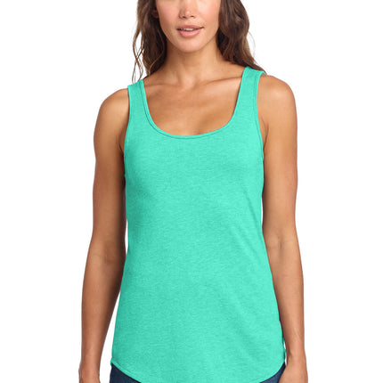 District ®  Women's Perfect Tri ®  Relaxed Tank DT151