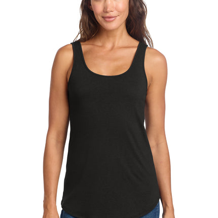 District ®  Women's Perfect Tri ®  Relaxed Tank DT151
