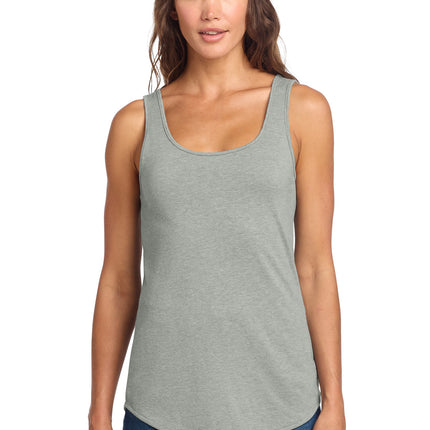 District ®  Women's Perfect Tri ®  Relaxed Tank DT151