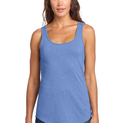 District ®  Women's Perfect Tri ®  Relaxed Tank DT151