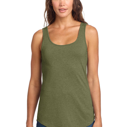 District ®  Women's Perfect Tri ®  Relaxed Tank DT151