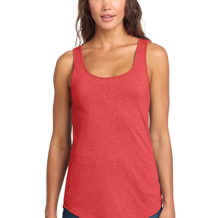 District ®  Women's Perfect Tri ®  Relaxed Tank DT151