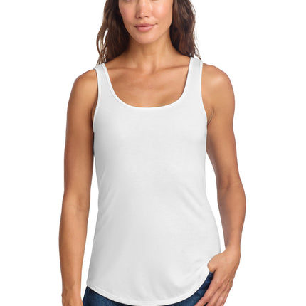 District ®  Women's Perfect Tri ®  Relaxed Tank DT151