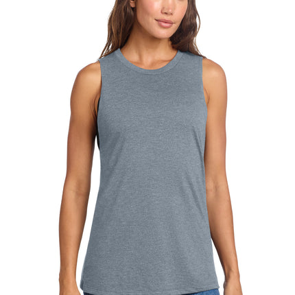 District ®  Women's Perfect Tri ®  Muscle Tank DT153