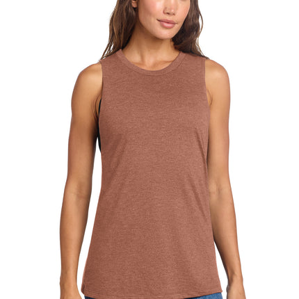 District ®  Women's Perfect Tri ®  Muscle Tank DT153