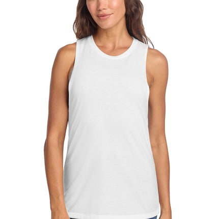 District ®  Women's Perfect Tri ®  Muscle Tank DT153
