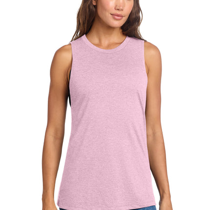 District ®  Women's Perfect Tri ®  Muscle Tank DT153