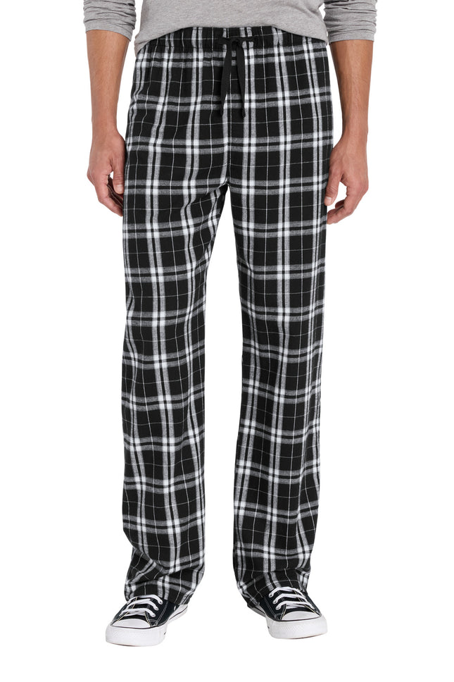 District ®  Flannel Plaid Pant. DT1800