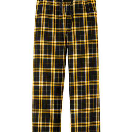 District ®  Flannel Plaid Pant. DT1800