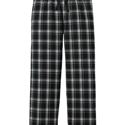 District ®  Flannel Plaid Pant. DT1800