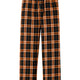 Black/ Orange