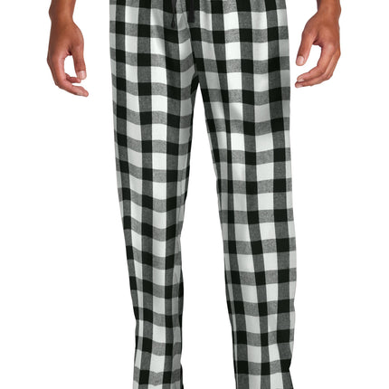 District ®  Flannel Plaid Pant. DT1800