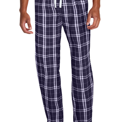 District ®  Flannel Plaid Pant. DT1800