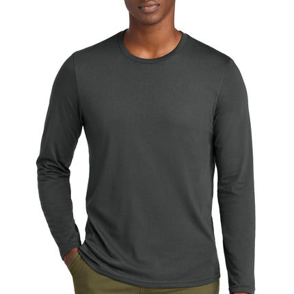District ®  Perfect Weight ®  CVC Long Sleeve Tee DT185