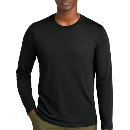 District ®  Perfect Weight ®  CVC Long Sleeve Tee DT185