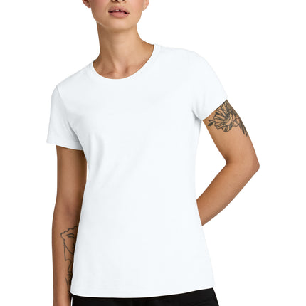 District ®  Women's Perfect Weight ®  CVC Tee DT188
