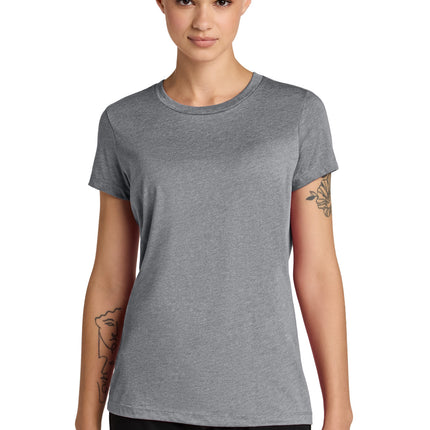 District ®  Women's Perfect Weight ®  CVC Tee DT188