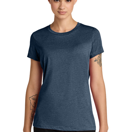 District ®  Women's Perfect Weight ®  CVC Tee DT188